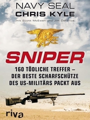 Sniper - 160 tödliche Treffer