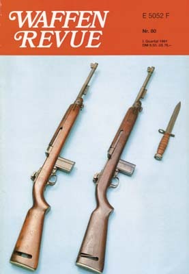 Waffen-Revue 80 - Nachdruck
