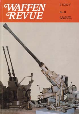 Waffen-Revue 81 - Nachdruck