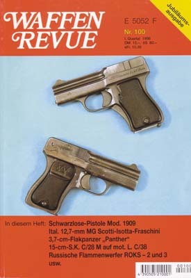 Waffen-Revue 100 - Nachdruck