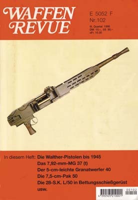 Waffen-Revue 102 - Nachdruck