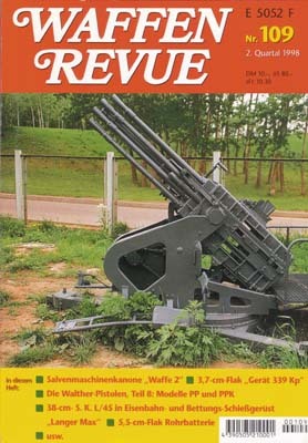 Waffen-Revue 109 - Nachdruck