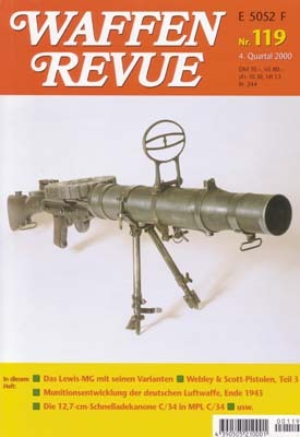Waffen-Revue 119 - Nachdruck