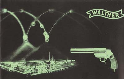 Walther-Leuchtpistole, Kaliber 4 (26,5 mm)