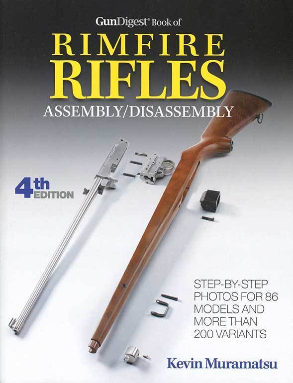 Gun Digest Book of Rimfire Rifles,  4th Edition