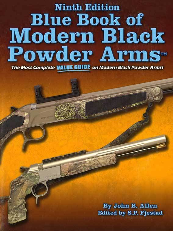 Blue Book of Modern Black Powder Arms,  9th Edition