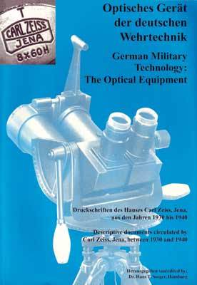 Optisches Gerät der deutschen Wehrtechnik