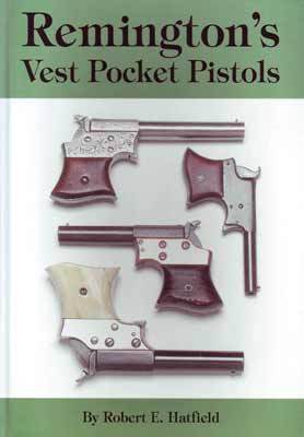 Remington´s Vest Pocket Pistols