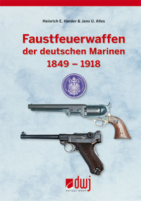 Faustfeuerwaffen der deutschen Marinen 1849 - 1918