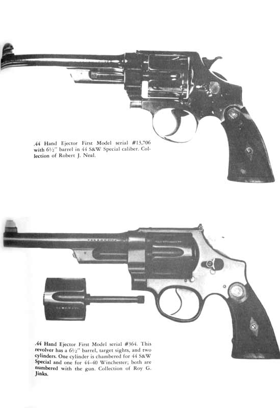 Smith & Wesson 1857 - 1945