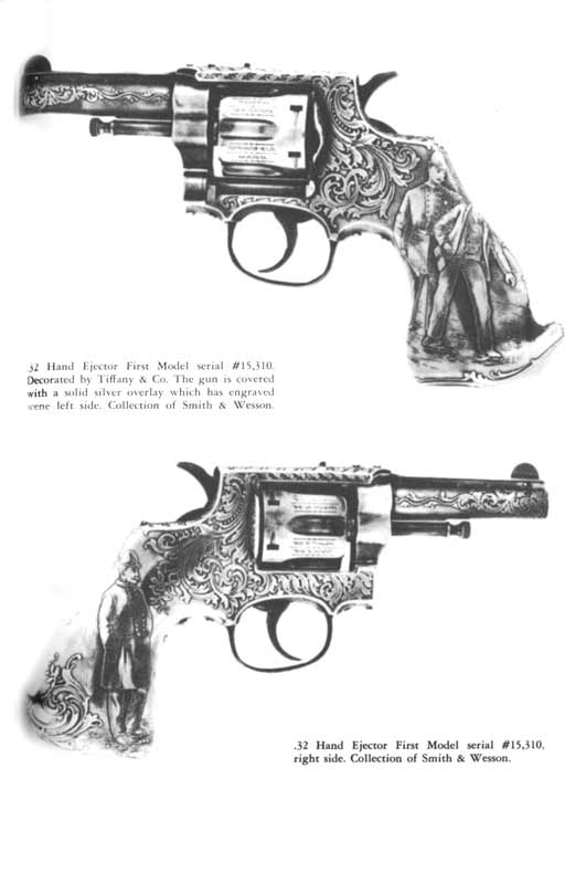 Smith & Wesson 1857 - 1945