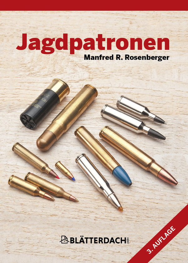 Jagdpatronen - 3. Auflage