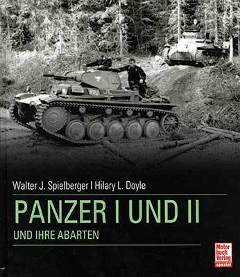 Panzer I und II und Ihre Abarten - Mängelex.