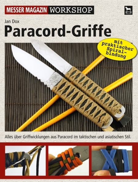 Paracord-Griffe - Mängelexemplar
