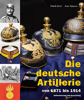 Die deutsche Artillerie von 1871 bis 1914