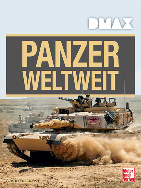 DMAX   Panzer weltweit