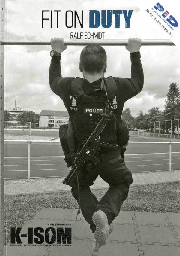 FIT ON DUTY  -  Fitness im Polizeialltag