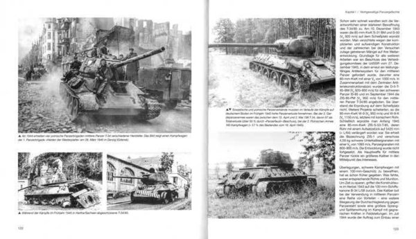 T-34  -  Russlands Standard-Panzer im Zweiten Weltkrieg