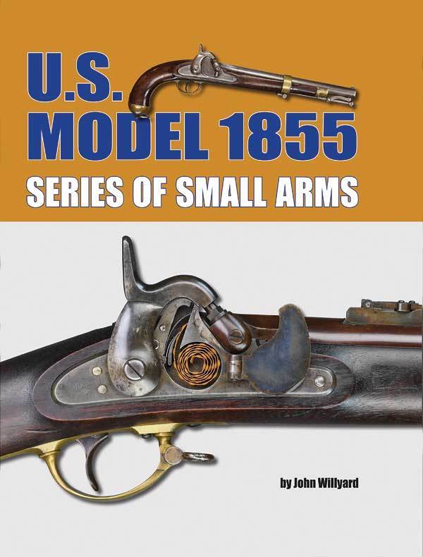 U.S. Model 1855 - Series of Small Arms