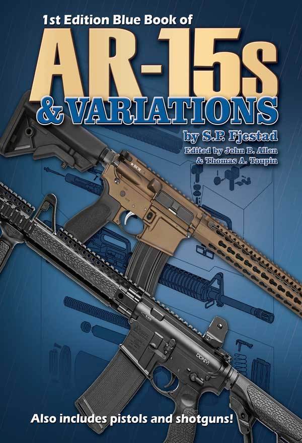 Blue Book of AR-15s & Variations