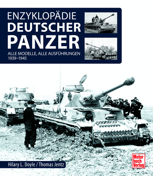 Enzyklopädie Deutscher Panzer